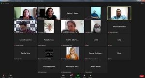 Reuni&atilde;o entre CEVID, Executivo, Legislativo e Judici&aacute;rio discute estrutura dos servi&ccedil;os &agrave; mulher em Canind&eacute;