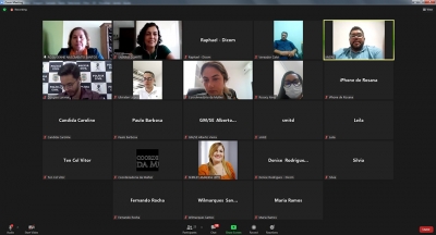 Reuni&atilde;o entre CEVID, Executivo, Legislativo e Judici&aacute;rio discute estrutura dos servi&ccedil;os &agrave; mulher em Canind&eacute;