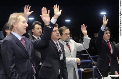 4 projetos da CPI da Viol&ecirc;ncia contra a Mulher v&atilde;o &agrave; C&acirc;mara