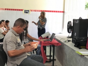 Coordenadoria da Mulher em Brejo Grande