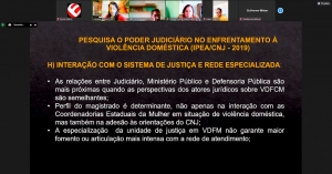 Crime de viol&ecirc;ncia psicol&oacute;gica contra a mulher &eacute; tema de curso na Ejuse