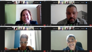 CEVID e CIAP conversam sobre desenvolvimento e amplia&ccedil;&atilde;o dos grupos reflexivos