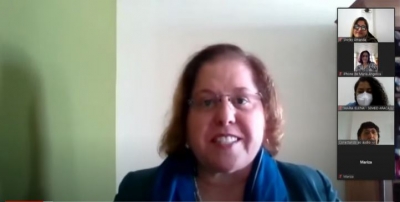 F&oacute;rum da Rede de Combate &agrave; Viol&ecirc;ncia Dom&eacute;stica: educa&ccedil;&atilde;o e sociedade civil s&atilde;o temas do 3&ordm; dia