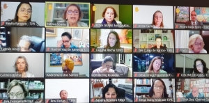 Paz em casa: Cevid participa de reuni&atilde;o com Ministra do STF Carmen L&uacute;cia