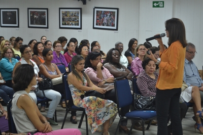 I Semin&aacute;rio Autonomia da Mulher - Parceria TJ/SE atrav&eacute;s da Coordenadoria da Mulher com o SENAC