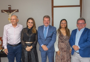 Parceria entre TJSE e Senac ofertar&aacute; cursos profissionalizantes a mulheres atendidas pelos Crams