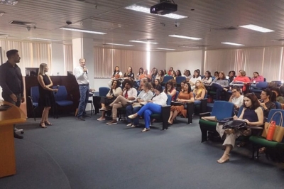 Coordenadoria da Mulher inicia nova capacita&ccedil;&atilde;o para amplia&ccedil;&atilde;o dos grupos reflexivos