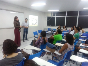 1&ordf; Turma de Capacita&ccedil;&atilde;o - para Grupos Reflexivos