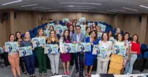 Tribunal de Justi&ccedil;a e Secretaria de Estado da Sa&uacute;de incentivam vacina&ccedil;&atilde;o contra HPV