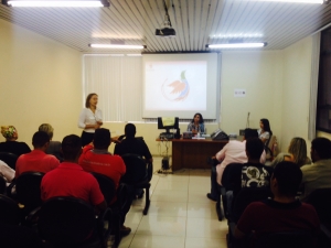 Viol&ecirc;ncia Dom&eacute;stica &eacute; tema de palestra para benefici&aacute;rios do Sursis