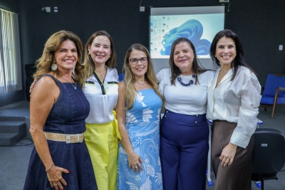 IEmpoderamento Feminino: Coordenadoria da Mulher promove conversa com 300 estudantes do Atheneu