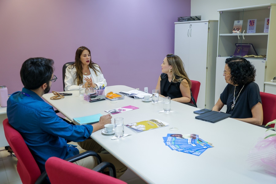 ICoordenadoria da Mulher apresenta projetos pré-selecionados ao Prêmio Innovare
