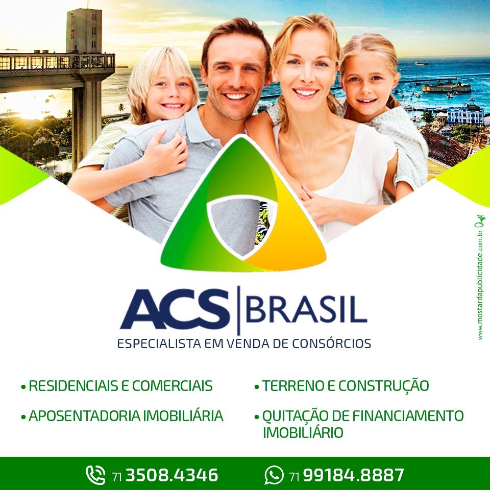 ACS BRASIL CONSÃRCIOS E INVESTIMENTOS