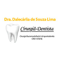 OdontÃ³loga Dra. DalecÃ¡rlia de Souza Lima