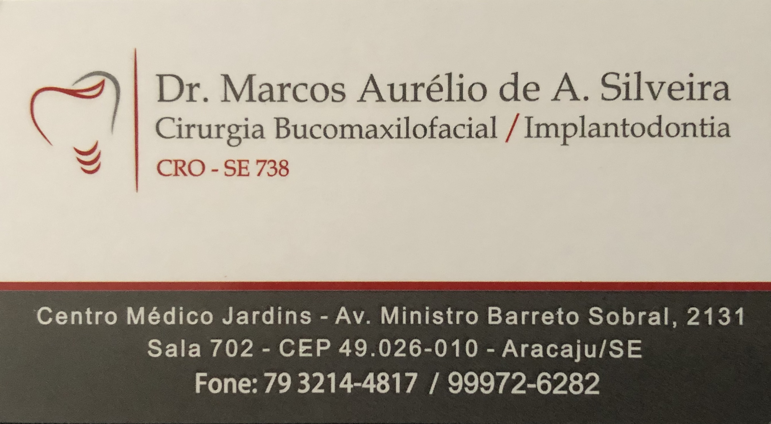 Marcos AurÃ©lio de Andrade Silveira