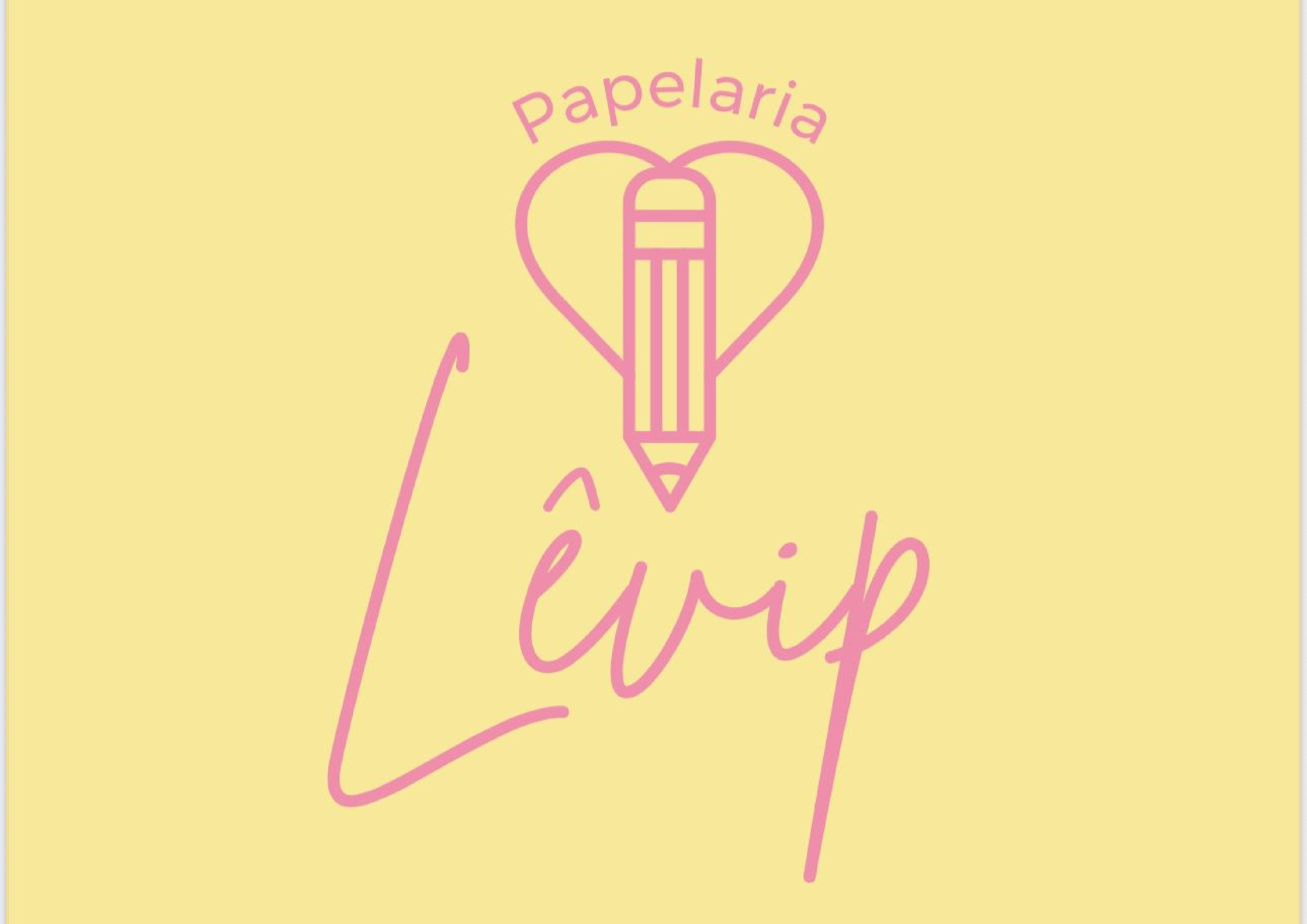 Papelaria Le Vip