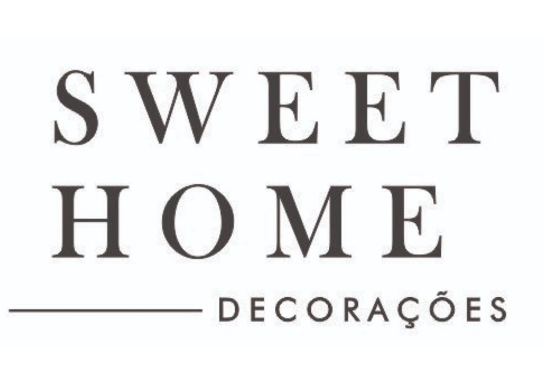 SWEET HOME DECORAÇÕES