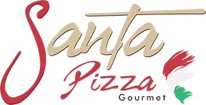 Santa Pizza Gourmet