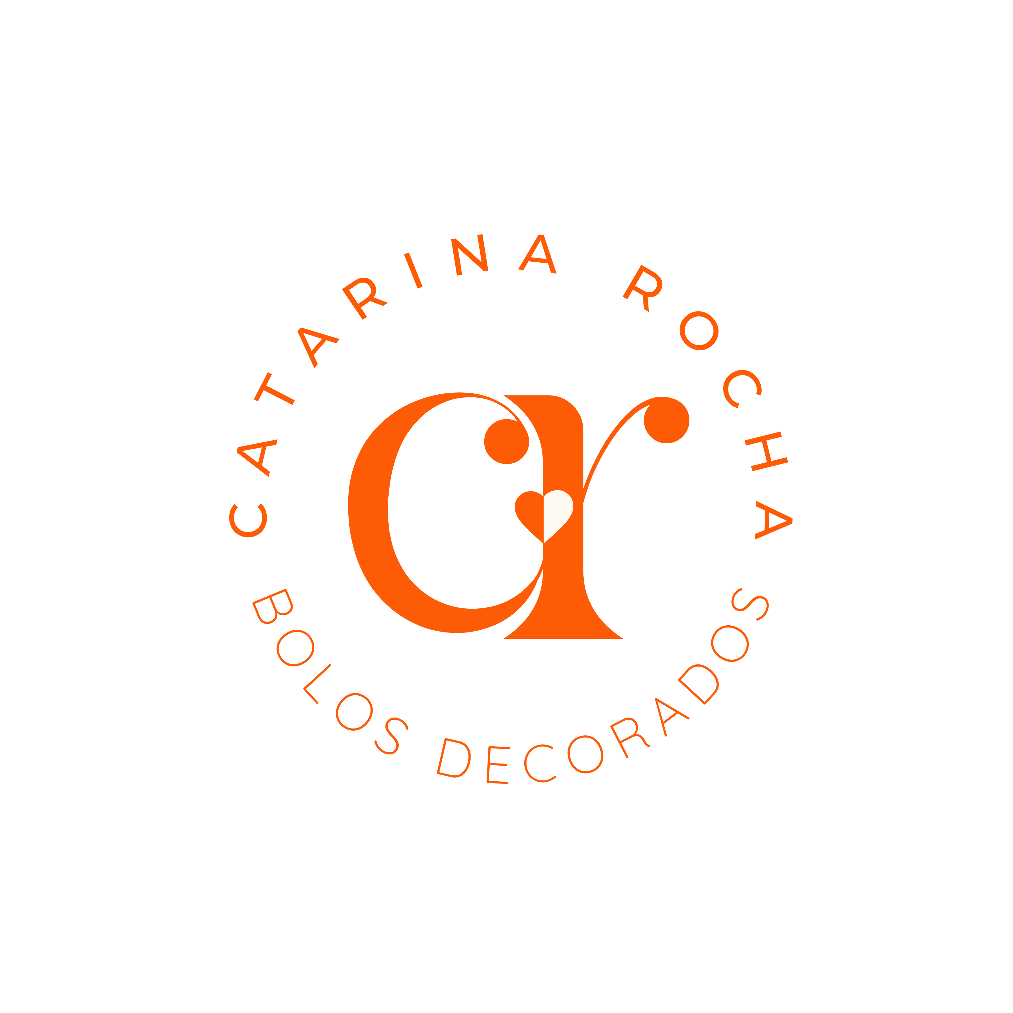 Catarina Rocha Bolos decorados