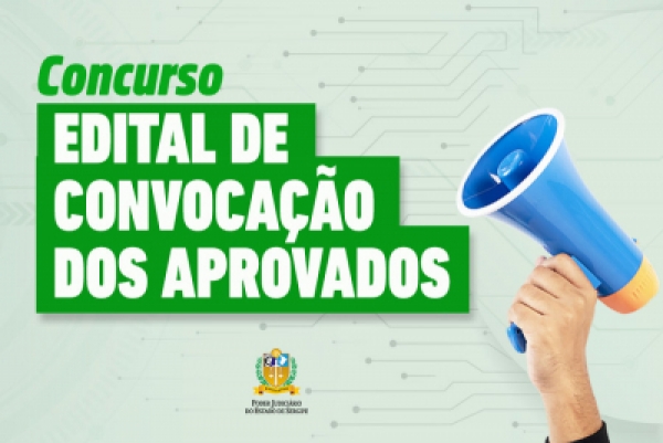 TJSE convoca mais 18 t&eacute;cnicos judici&aacute;rios aprovados no concurso