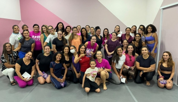Mulheres do Judici&aacute;rio participam de aulas de dan&ccedil;a em edi&ccedil;&atilde;o especial do Mexa-SE