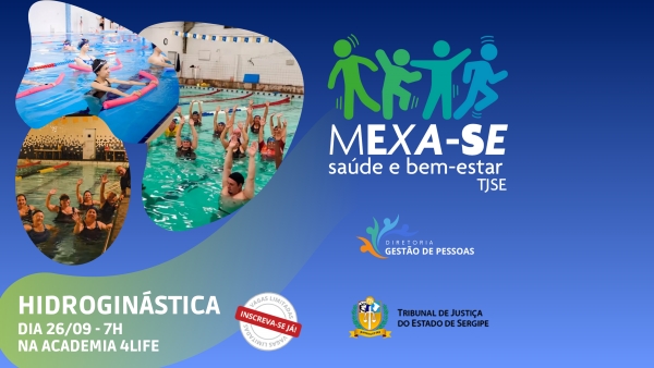 MEXA-SE: Hidrogin&aacute;stica dia 26/09