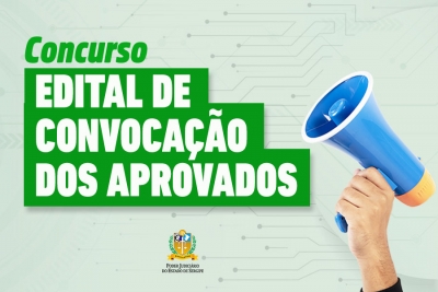 ITJSE convoca mais 18 técnicos judiciários aprovados no concurso