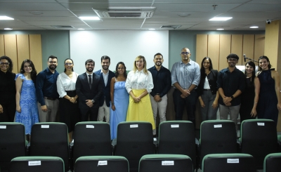 ITribunal de Justiça de Sergipe empossa mais 14 novos técnicos judiciários