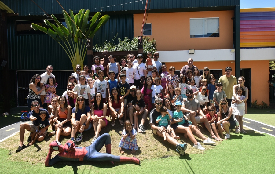 IMexa-SE Kids: sábado de diversão pra toda família!