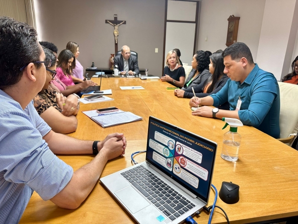 Pol&iacute;tica Antimanicomial &ndash; GMF se re&uacute;ne com representantes estaduais para avaliar fluxos