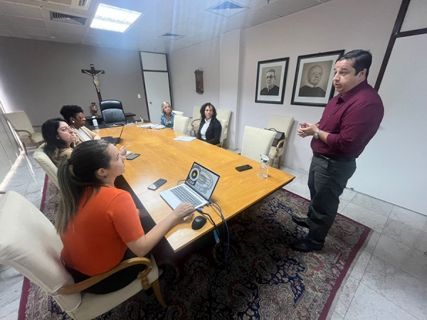 Ciap e Escrit&oacute;rio Social apresentam a&ccedil;&otilde;es ao Grupo de Monitoramento do Sistema Carcer&aacute;rio GMF/SE