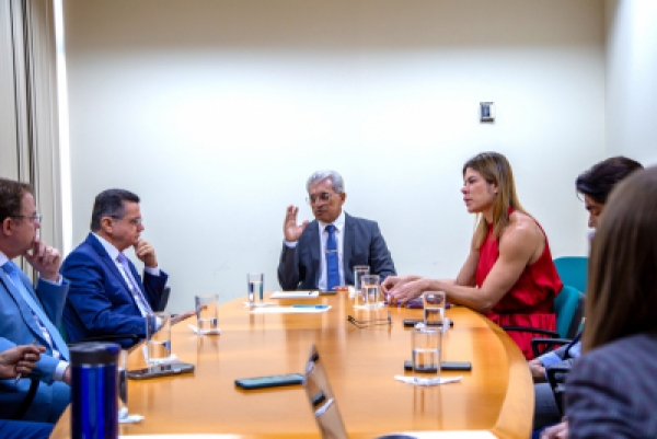 N&uacute;cleo de Garantias: GMF/SE promove reuni&atilde;o com o Minist&eacute;rio P&uacute;blico e com a Defensoria P&uacute;blica