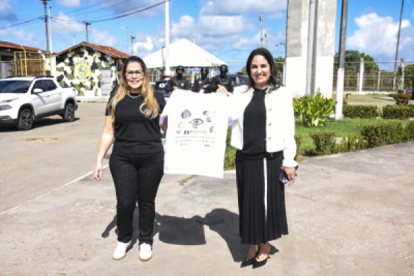 GMF/TJSE acompanha Mostra Nacional de Cinema e Direitos Humanos no Sistema Prisional