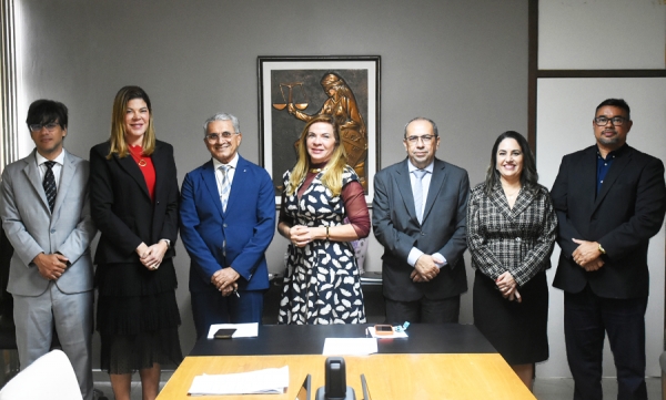 Assinadas Portarias voltadas ao sistema penal e entregues certid&otilde;es para pessoas privadas de liberdade
