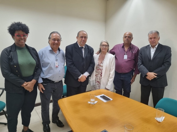 GMF/SE e Conselho de Comunidade na Execu&ccedil;&atilde;o Penal discutem melhorias para o sistema carcer&aacute;rio