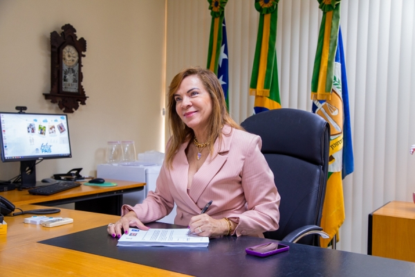 Desembargadora Iolanda Guimar&atilde;es