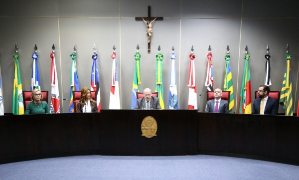 Poder Judici&aacute;rio realiza semin&aacute;rio com institui&ccedil;&otilde;es que integram Pol&iacute;tica Antimanicomial em Sergipe