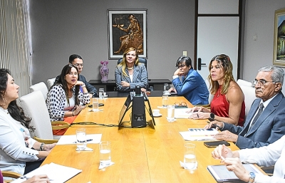Pr&ecirc;mio CNJ de Qualidade: Presid&ecirc;ncia e Corregedoria acompanham dados da produtividade