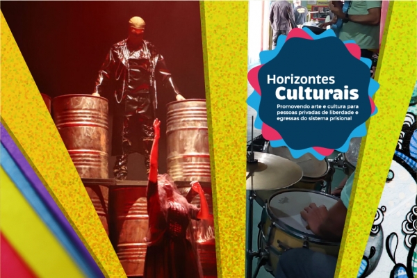 CNJ inicia mapeamento nacional de iniciativas culturais no sistema prisional