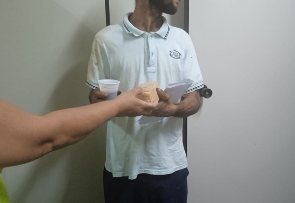 Programa Acolher com Dignidade: insumos emergenciais nas audi&ecirc;ncias de cust&oacute;dia