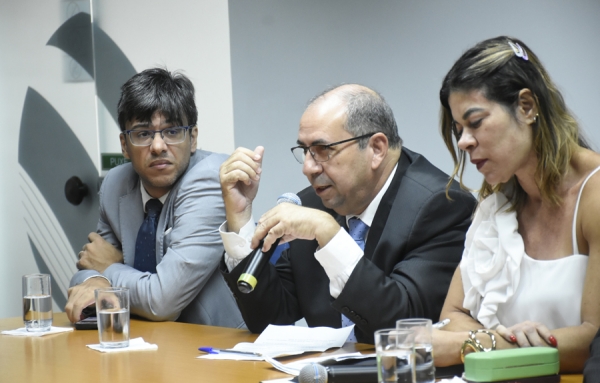 GMF/SE discute o fechamento da entrada de internos na UCP - Unidade de Cust&oacute;dia Psiqui&aacute;trica