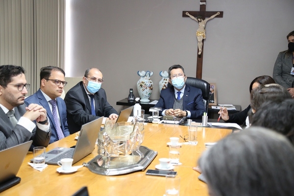 Iniciada em Sergipe a implanta&ccedil;&atilde;o da identifica&ccedil;&atilde;o biom&eacute;trica para a popula&ccedil;&atilde;o carcer&aacute;ria