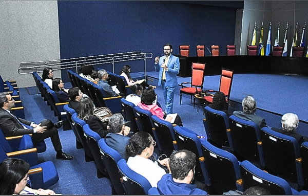 Comit&ecirc; de Monitoramento da Pol&iacute;tica Antimanicomial realiza reuni&atilde;o